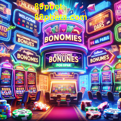 Descubra as Ofertas e Promoções Imperdíveis da 89pbet