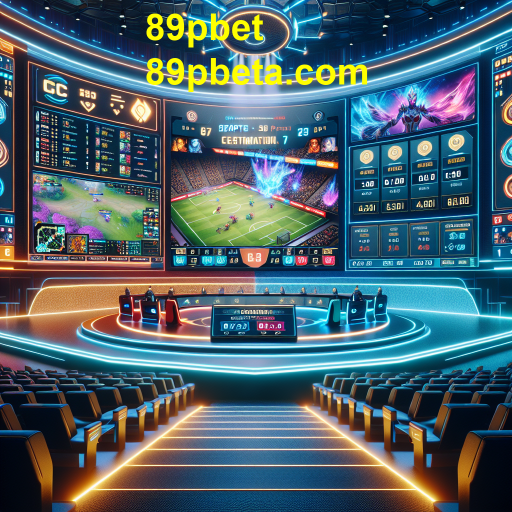 O Crescimento dos Esportes Virtuais no 89pbet
